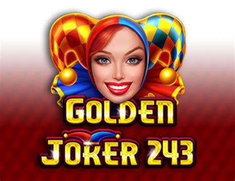 Play Golden Joker 243 slot